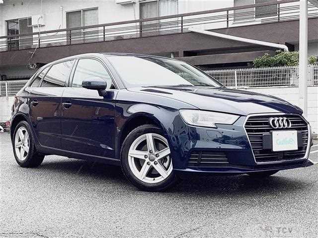 2020 Audi A3