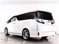 2015 Toyota Vellfire