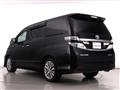 2013 Toyota Vellfire