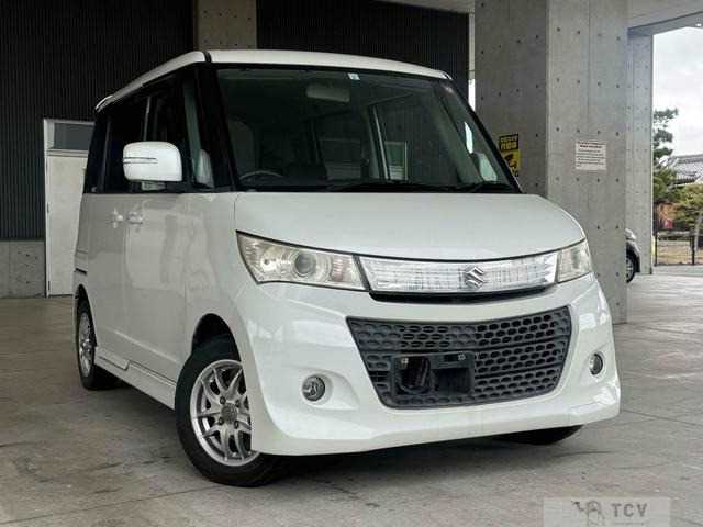 2011 Suzuki Palette