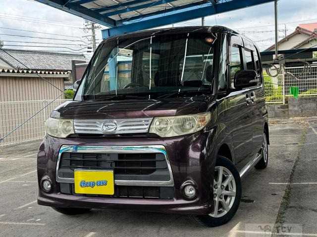 2010 Daihatsu Tanto Custom