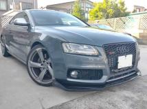 2008 Audi S5