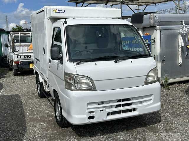 2014 Daihatsu Hijet Truck