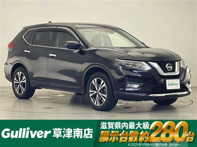 2019 Nissan X-Trail