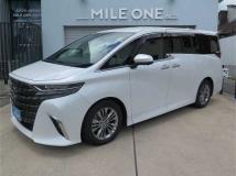 2024 Toyota Alphard G