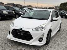 2017 Toyota AQUA