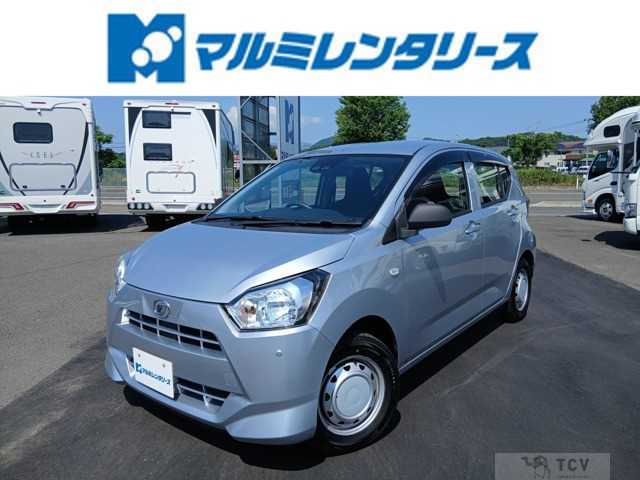 2021 Daihatsu Mira