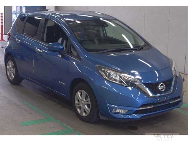2018 Nissan Note