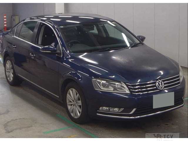 2013 Volkswagen Passat