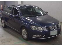 2013 Volkswagen Passat