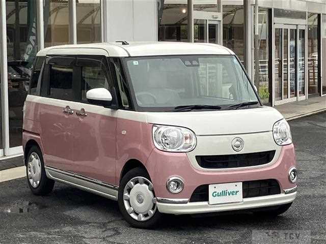 2021 Daihatsu Move Canbus