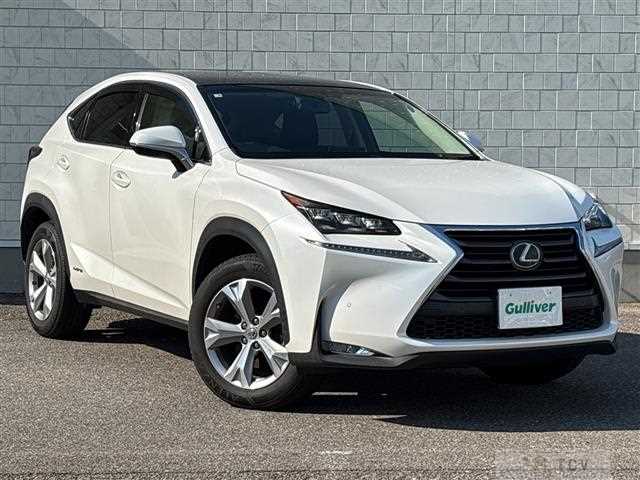2015 Lexus NX
