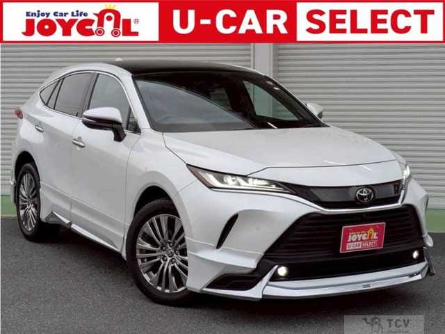 2023 Toyota Harrier