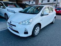2014 Toyota AQUA