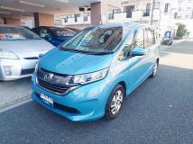 2017 Honda Freed
