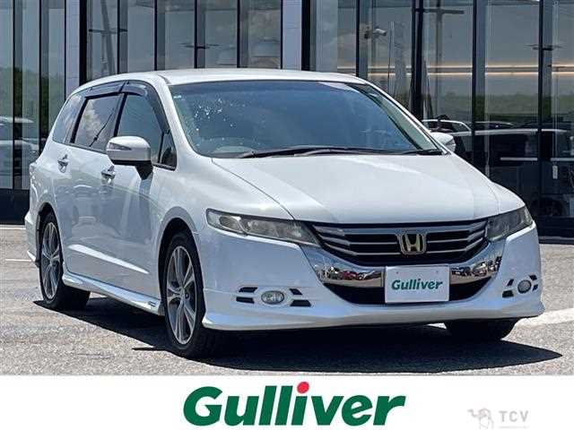 2013 Honda Odyssey