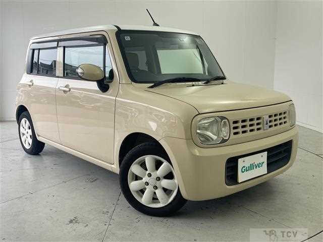 2012 Suzuki Lapin