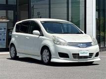 2010 Nissan Note
