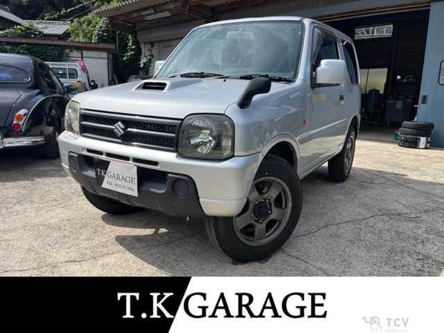 2006 Suzuki Jimny