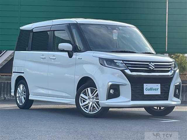 2023 Suzuki Solio