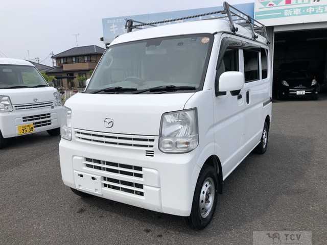 2018 Mazda Scrum Van