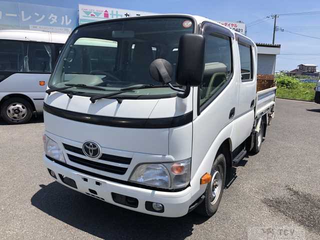 2014 Toyota Dyna Truck