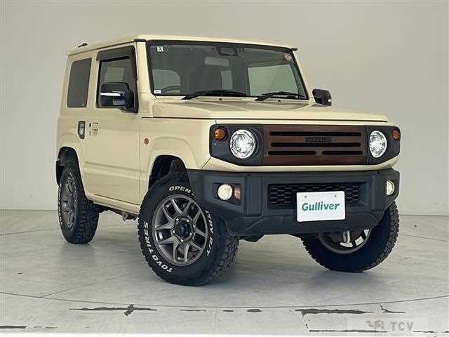 2018 Suzuki Jimny