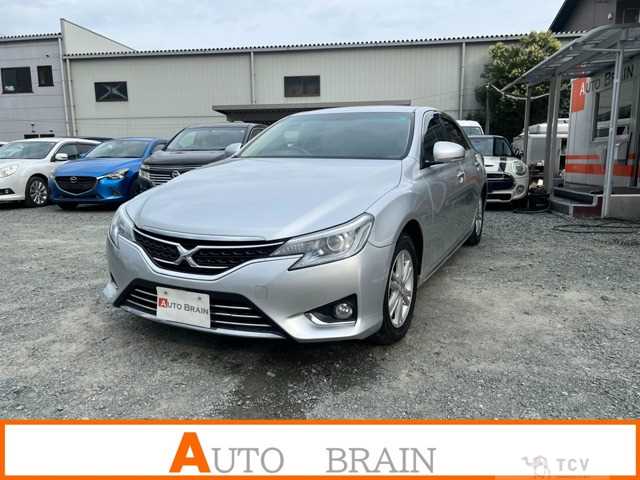 2013 Toyota Mark X