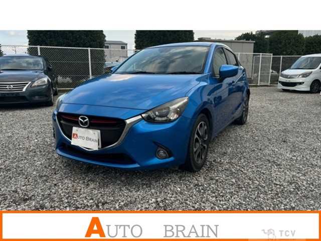 2015 Mazda Demio