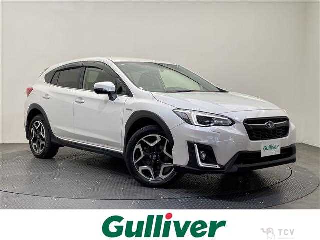 2019 Subaru IMPREZA XV HYBRID