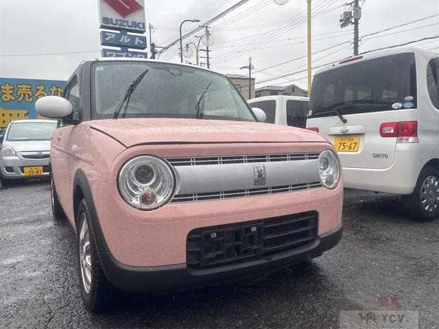2015 Suzuki Lapin