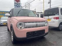 2015 Suzuki Lapin