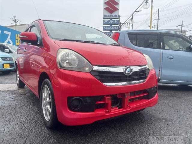 2013 Daihatsu Mira