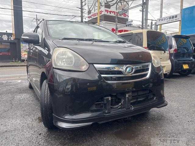 2013 Daihatsu Mira