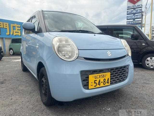2009 Suzuki MR Wagon