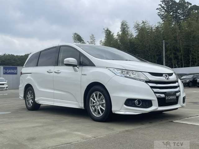 2017 Honda Odyssey