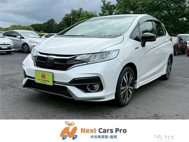 2018 Honda Fit