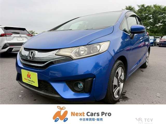 2014 Honda Fit