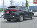 2023 Toyota Harrier