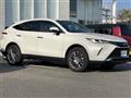 2021 Toyota Harrier Hybrid