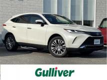 2021 Toyota Harrier Hybrid