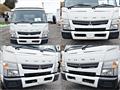 2016 Mitsubishi Canter