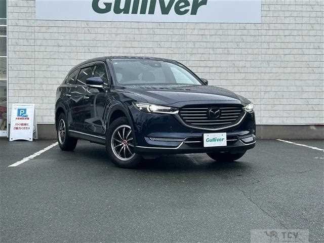 2018 Mazda CX-8