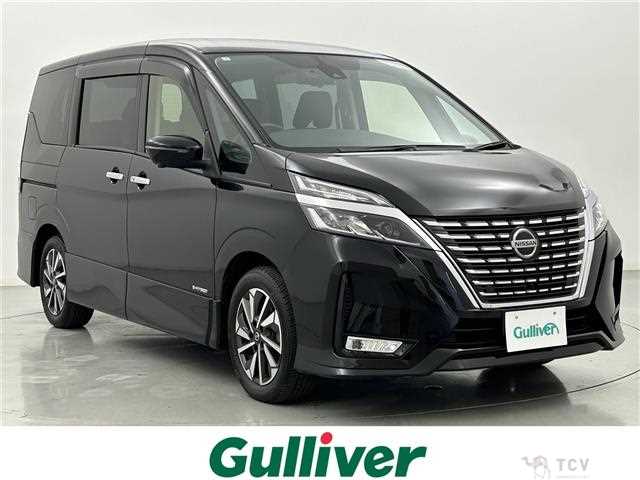 2021 Nissan Serena