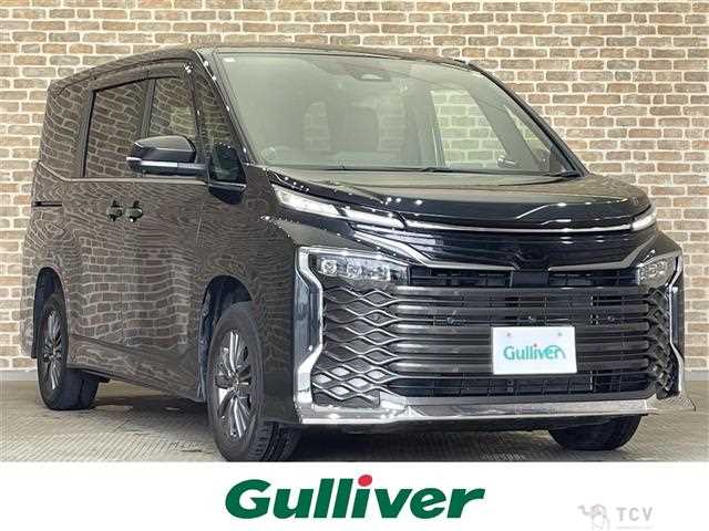 2023 Toyota Voxy