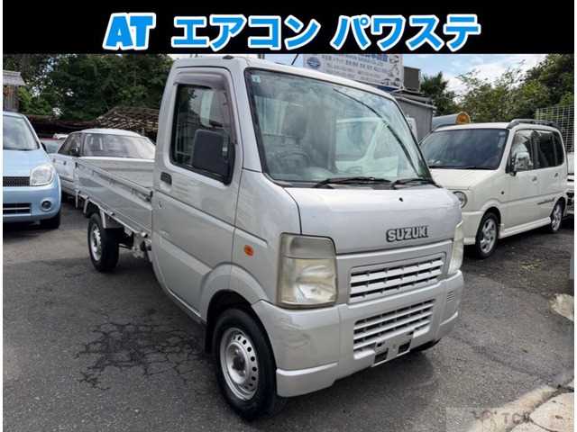 2006 Suzuki Carry Truck