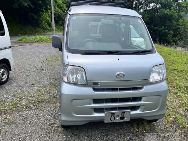 2016 Daihatsu Hijet Cargo
