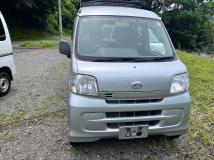 2016 Daihatsu Hijet Cargo
