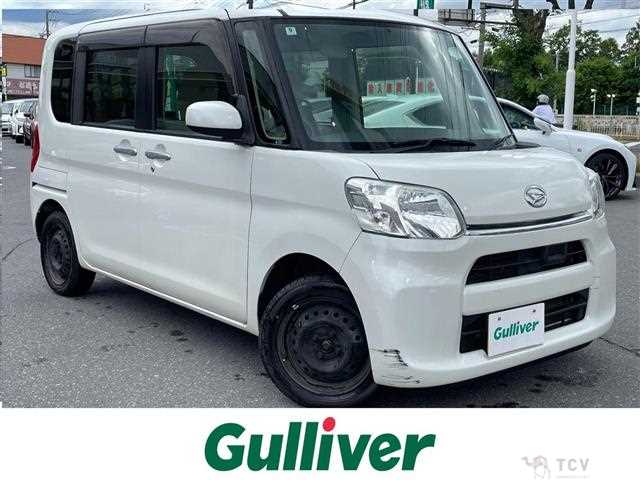 2014 Daihatsu Tanto