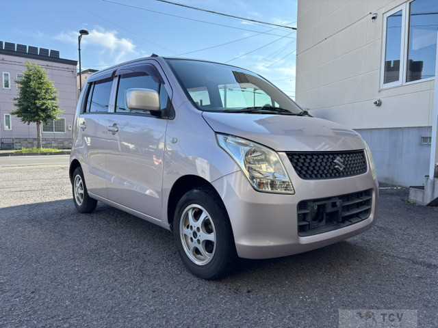 2010 Suzuki Wagon R